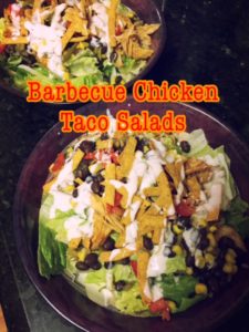 Taco Bout’ a Salad