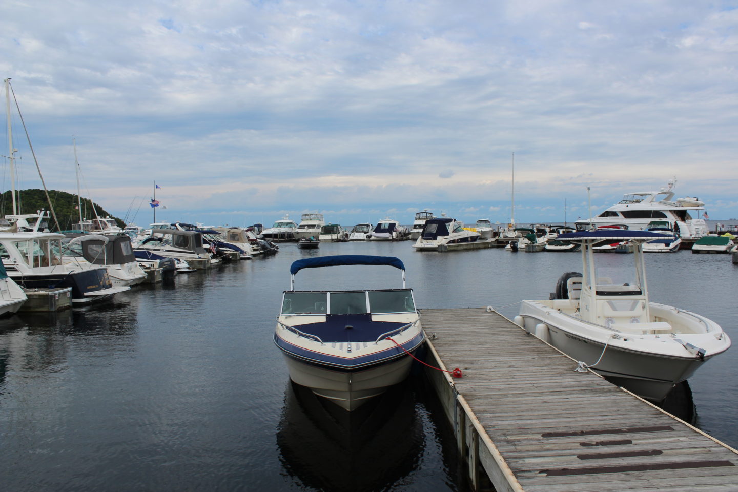 A Weekend in Sister Bay